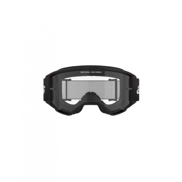 Μάσκα ALPINESTARS MX VISIONi 3 WORDMARK Black